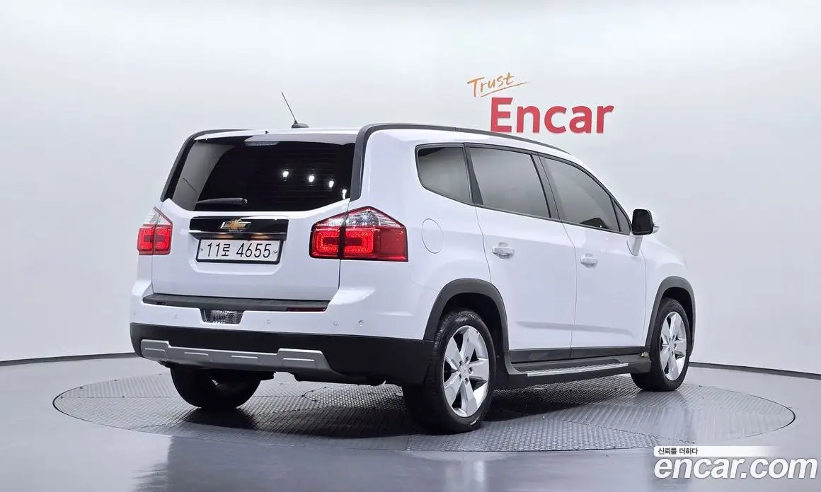 Chevrolet Orlando 2015 2.0 автомат (гидро), фото 2 Chevrolet Orlando 2015 2.0 автомат (гидро), фото 2