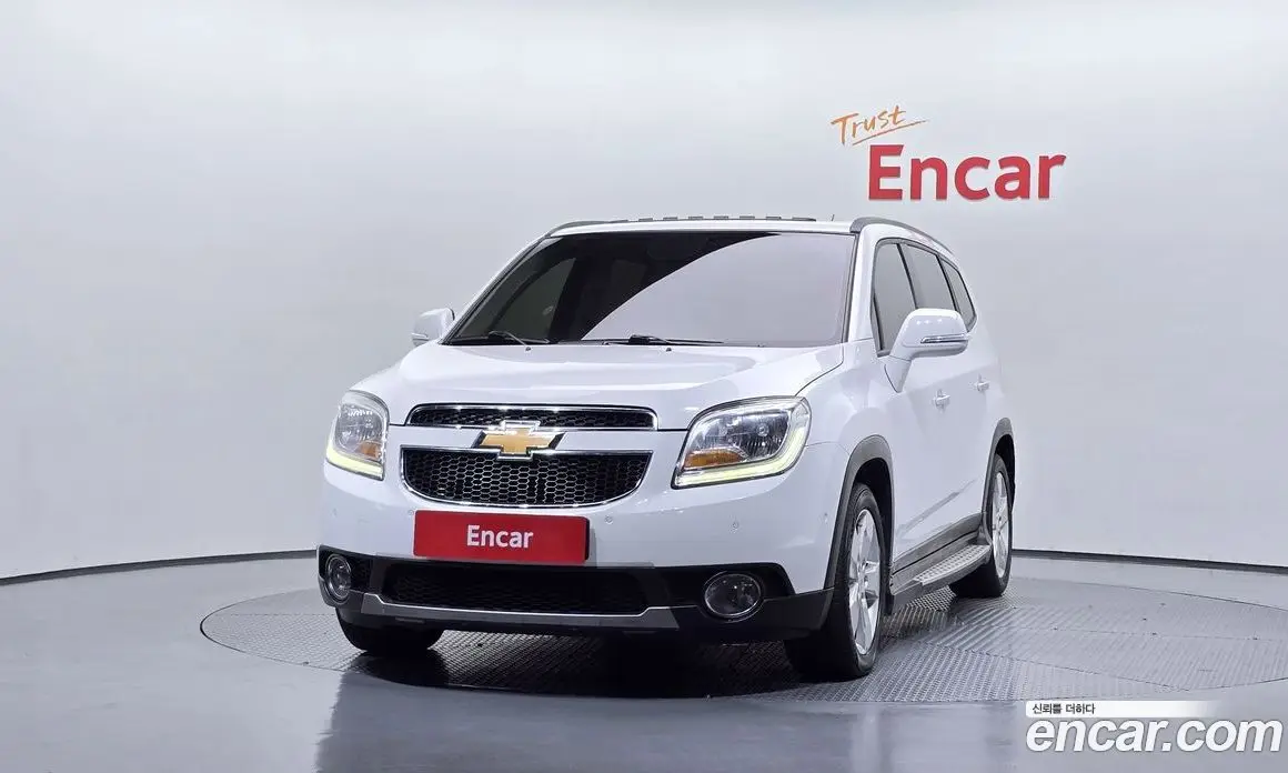 Chevrolet Orlando 2015 2.0 автомат (гидро), фото 3 Chevrolet Orlando 2015 2.0 автомат (гидро), фото 3