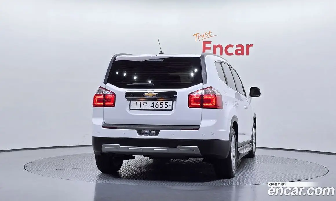 Chevrolet Orlando 2015 2.0 автомат (гидро), фото 4 Chevrolet Orlando 2015 2.0 автомат (гидро), фото 4