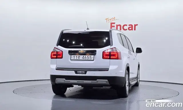 Chevrolet Orlando 2015 2.0 автомат (гидро), миниатюра 4 Chevrolet Orlando 2015 2.0 автомат (гидро), миниатюра 4