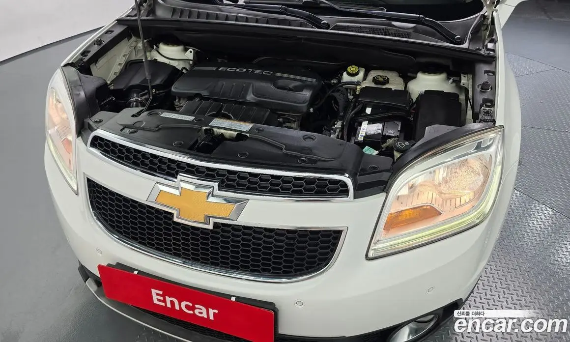 Chevrolet Orlando 2015 2.0 автомат (гидро), фото 6 Chevrolet Orlando 2015 2.0 автомат (гидро), фото 6