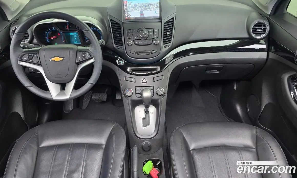 Chevrolet Orlando 2015 2.0 автомат (гидро), фото 7 Chevrolet Orlando 2015 2.0 автомат (гидро), фото 7