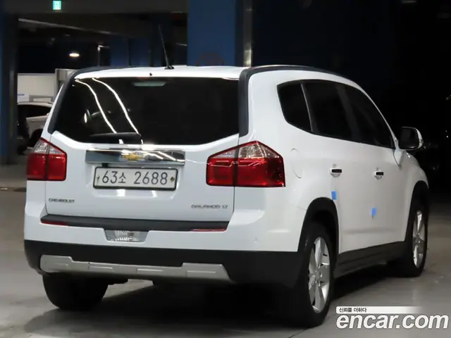 Chevrolet Orlando 2017 2.0 автомат (гидро), миниатюра 2
