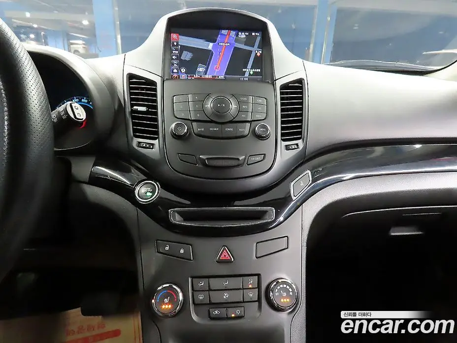 Chevrolet Orlando 2017 2.0 автомат (гидро), фото 17