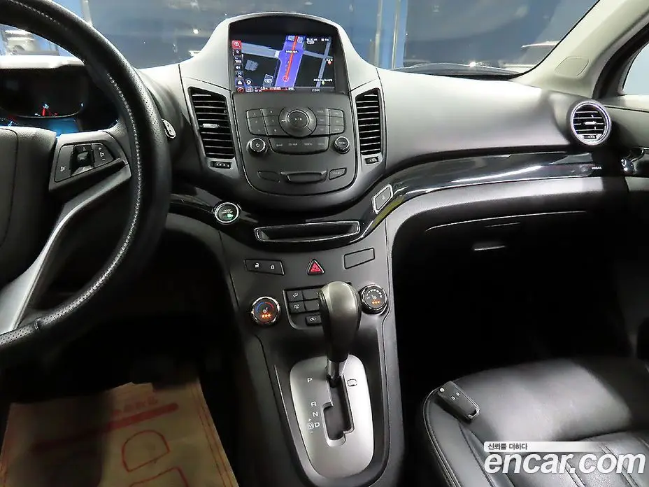 Chevrolet Orlando 2017 2.0 автомат (гидро), фото 18