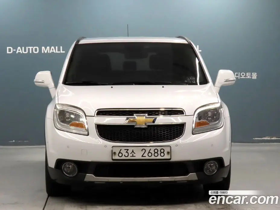 Chevrolet Orlando 2017 2.0 автомат (гидро), фото 3