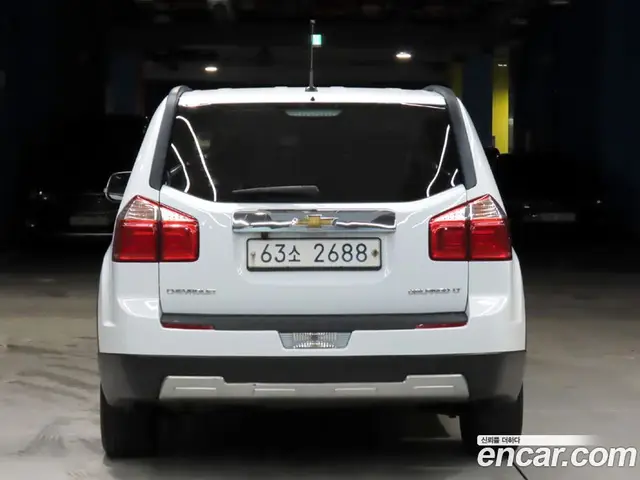 Chevrolet Orlando 2017 2.0 автомат (гидро), миниатюра 4