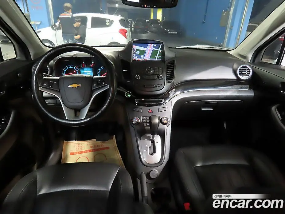 Chevrolet Orlando 2017 2.0 автомат (гидро), фото 7