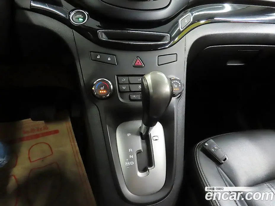 Chevrolet Orlando 2017 2.0 автомат (гидро), фото 9