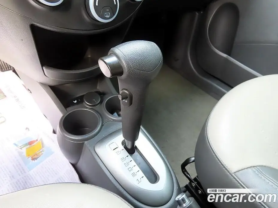 Chevrolet Spark 2011 1.0 автомат (гидро), фото 11 Chevrolet Spark 2011 1.0 автомат (гидро), фото 11