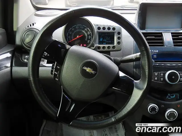 Chevrolet Spark 2011 1.0 автомат (гидро), миниатюра 7 Chevrolet Spark 2011 1.0 автомат (гидро), миниатюра 7