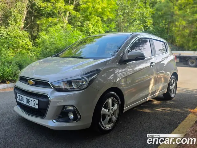 Chevrolet Spark 2015 1.0 автомат (гидро), миниатюра 1 Chevrolet Spark 2015 1.0 автомат (гидро), миниатюра 1