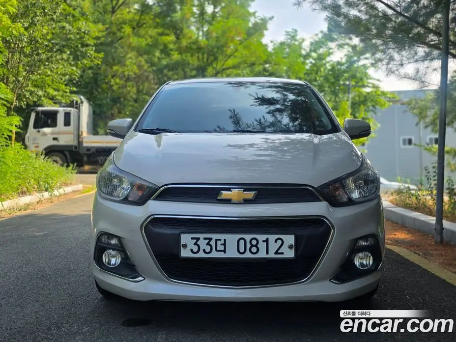 Chevrolet Spark 2015 1.0 автомат (гидро), фото 2 Chevrolet Spark 2015 1.0 автомат (гидро), фото 2