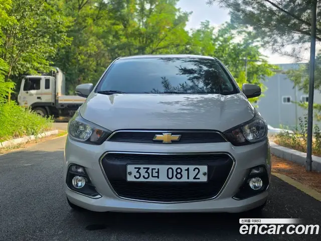 Chevrolet Spark 2015 1.0 автомат (гидро), миниатюра 2 Chevrolet Spark 2015 1.0 автомат (гидро), миниатюра 2