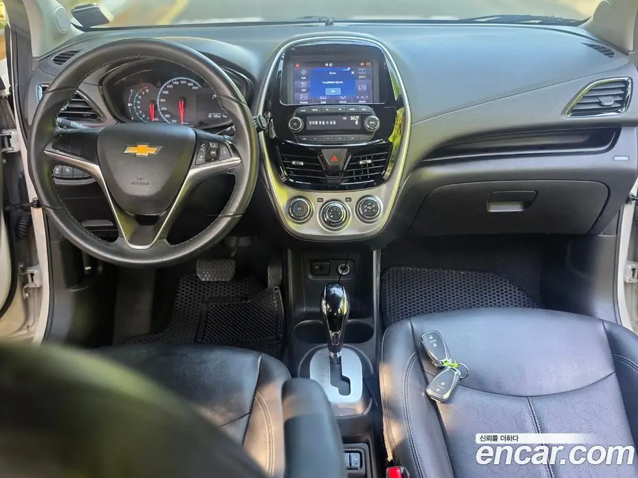 Chevrolet Spark 2015 1.0 автомат (гидро), фото 12 Chevrolet Spark 2015 1.0 автомат (гидро), фото 12