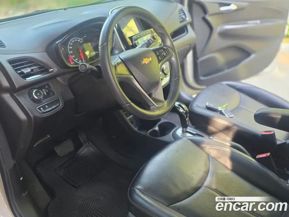 Chevrolet Spark 2015 1.0 автомат (гидро), фото 13 Chevrolet Spark 2015 1.0 автомат (гидро), фото 13