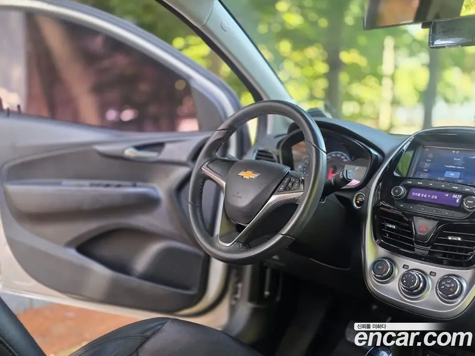 Chevrolet Spark 2015 1.0 автомат (гидро), фото 16 Chevrolet Spark 2015 1.0 автомат (гидро), фото 16