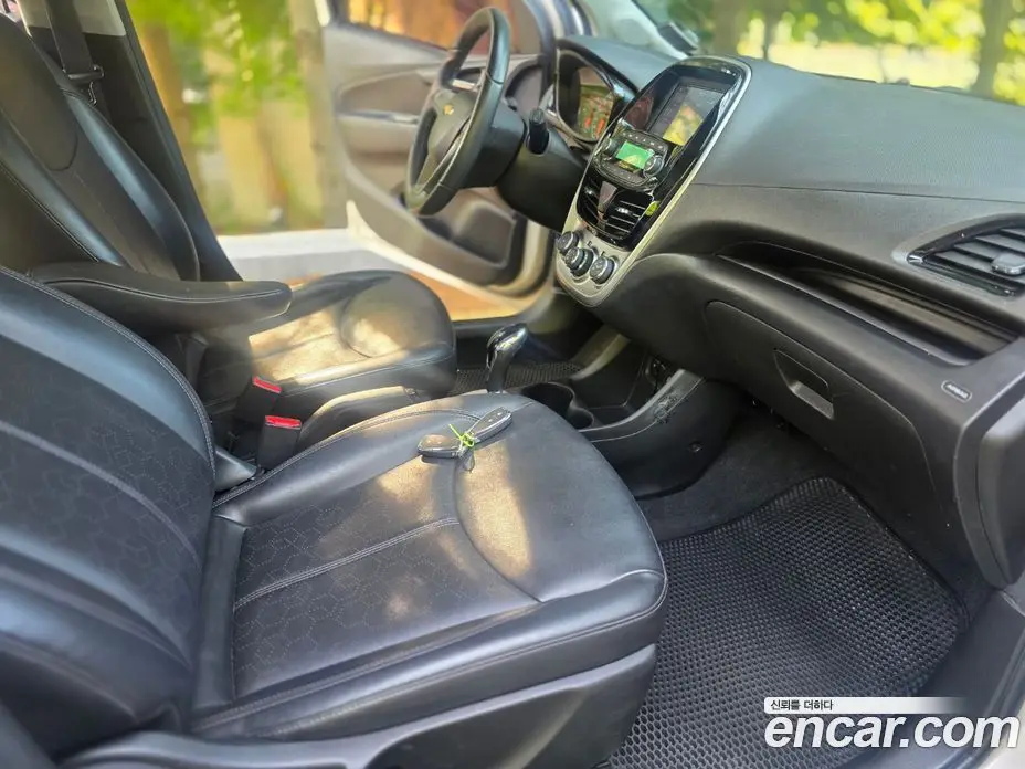 Chevrolet Spark 2015 1.0 автомат (гидро), фото 17 Chevrolet Spark 2015 1.0 автомат (гидро), фото 17