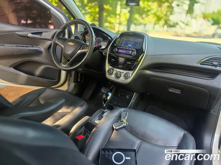 Chevrolet Spark 2015 1.0 автомат (гидро), фото 19 Chevrolet Spark 2015 1.0 автомат (гидро), фото 19