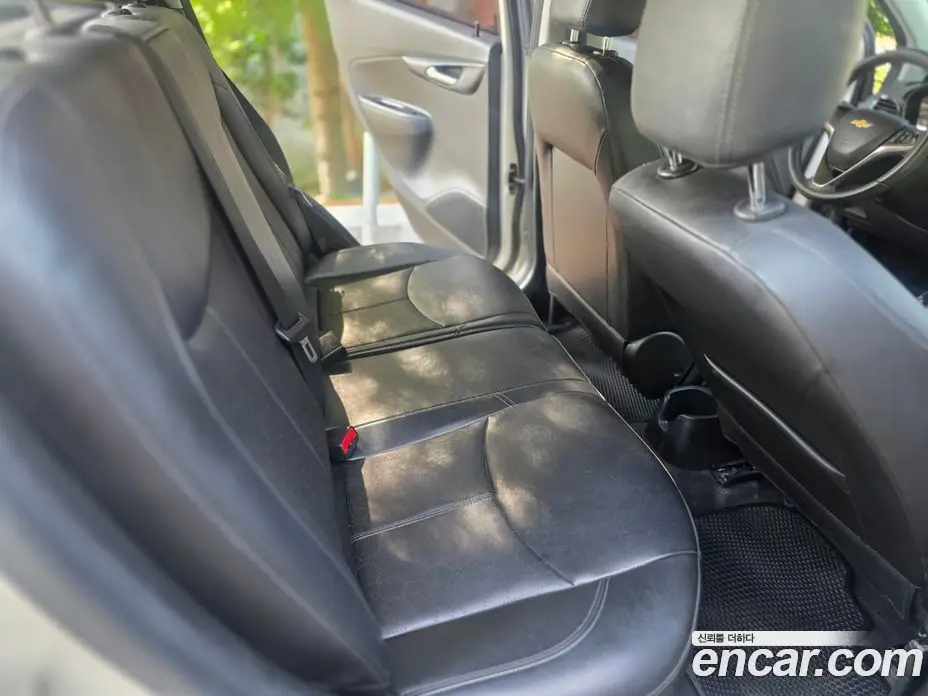 Chevrolet Spark 2015 1.0 автомат (гидро), фото 20 Chevrolet Spark 2015 1.0 автомат (гидро), фото 20
