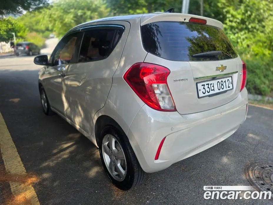 Chevrolet Spark 2015 1.0 автомат (гидро), фото 3 Chevrolet Spark 2015 1.0 автомат (гидро), фото 3