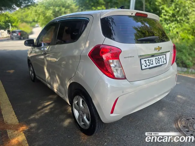 Chevrolet Spark 2015 1.0 автомат (гидро), миниатюра 3 Chevrolet Spark 2015 1.0 автомат (гидро), миниатюра 3