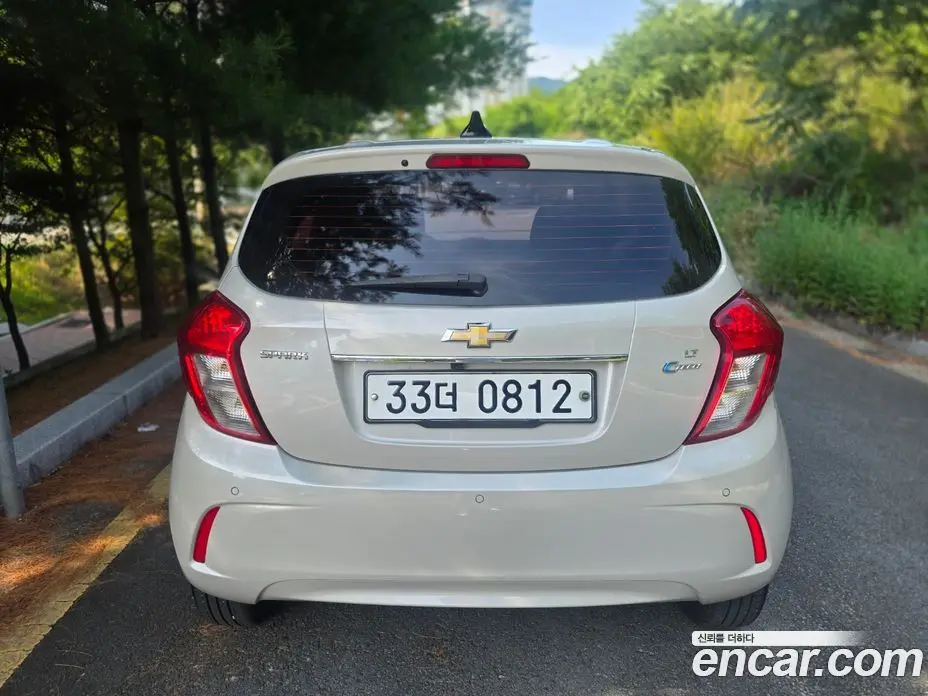 Chevrolet Spark 2015 1.0 автомат (гидро), фото 4 Chevrolet Spark 2015 1.0 автомат (гидро), фото 4