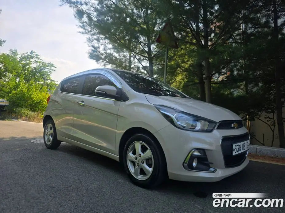 Chevrolet Spark 2015 1.0 автомат (гидро), фото 5 Chevrolet Spark 2015 1.0 автомат (гидро), фото 5