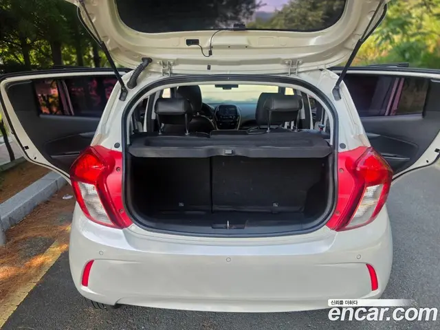 Chevrolet Spark 2015 1.0 автомат (гидро), миниатюра 6 Chevrolet Spark 2015 1.0 автомат (гидро), миниатюра 6