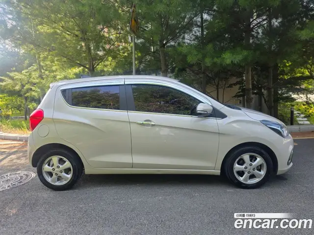 Chevrolet Spark 2015 1.0 автомат (гидро), миниатюра 7 Chevrolet Spark 2015 1.0 автомат (гидро), миниатюра 7