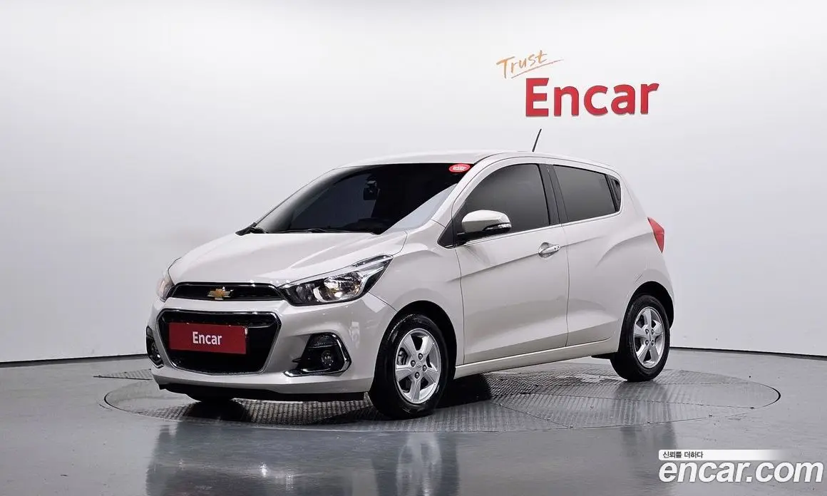 Chevrolet Spark 2015 1.0 автомат (гидро), фото 1 Chevrolet Spark 2015 1.0 автомат (гидро), фото 1
