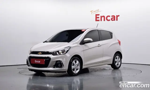 Chevrolet Spark 2015 1.0 автомат (гидро), миниатюра 1 Chevrolet Spark 2015 1.0 автомат (гидро), миниатюра 1