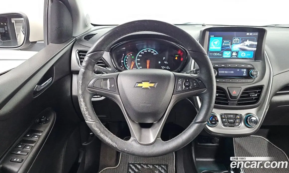 Chevrolet Spark 2015 1.0 автомат (гидро), фото 13 Chevrolet Spark 2015 1.0 автомат (гидро), фото 13