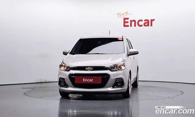 Chevrolet Spark 2015 1.0 автомат (гидро), миниатюра 3 Chevrolet Spark 2015 1.0 автомат (гидро), миниатюра 3