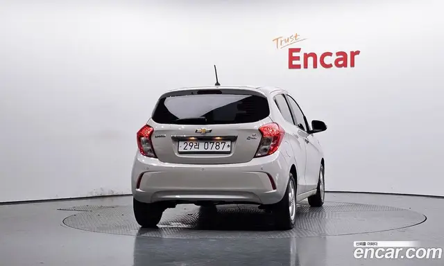 Chevrolet Spark 2015 1.0 автомат (гидро), миниатюра 4 Chevrolet Spark 2015 1.0 автомат (гидро), миниатюра 4