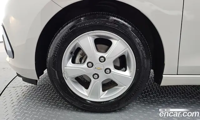 Chevrolet Spark 2015 1.0 автомат (гидро), миниатюра 5 Chevrolet Spark 2015 1.0 автомат (гидро), миниатюра 5