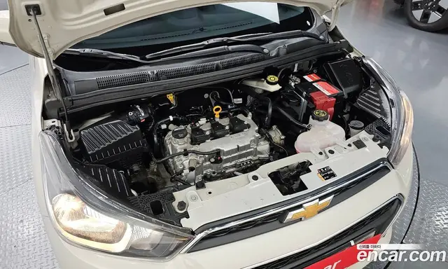 Chevrolet Spark 2015 1.0 автомат (гидро), миниатюра 6 Chevrolet Spark 2015 1.0 автомат (гидро), миниатюра 6