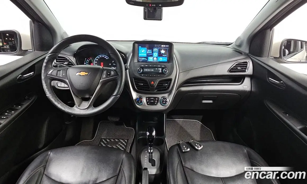 Chevrolet Spark 2015 1.0 автомат (гидро), фото 7 Chevrolet Spark 2015 1.0 автомат (гидро), фото 7