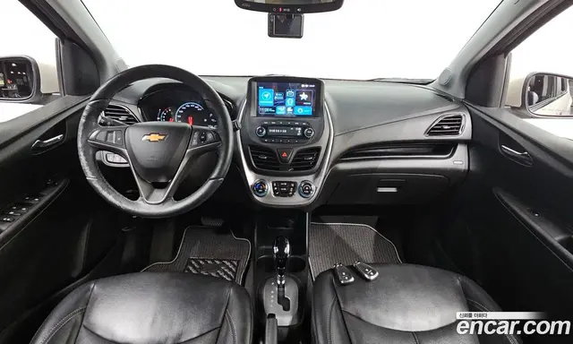 Chevrolet Spark 2015 1.0 автомат (гидро), миниатюра 7 Chevrolet Spark 2015 1.0 автомат (гидро), миниатюра 7