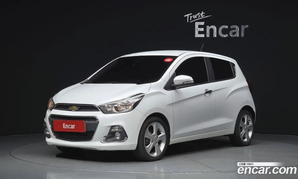 Chevrolet Spark 2015 1.0 автомат (гидро), фото 1 Chevrolet Spark 2015 1.0 автомат (гидро), фото 1