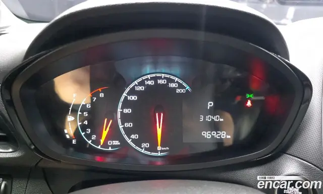 Chevrolet Spark 2015 1.0 автомат (гидро), миниатюра 11 Chevrolet Spark 2015 1.0 автомат (гидро), миниатюра 11