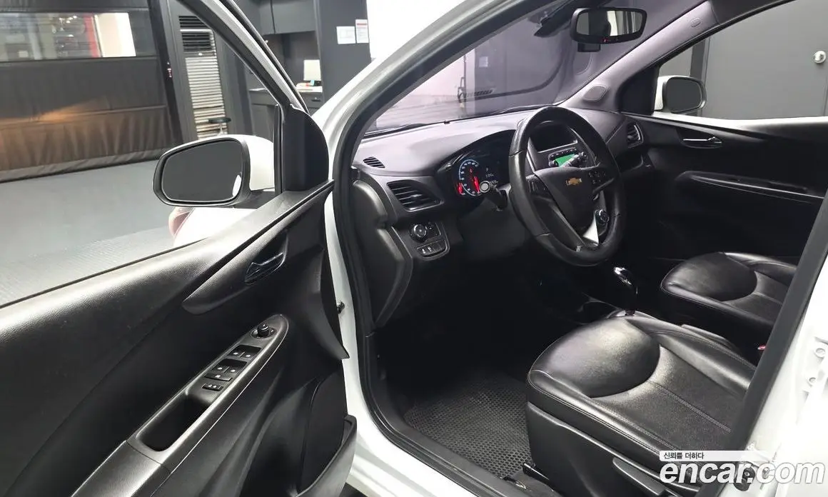 Chevrolet Spark 2015 1.0 автомат (гидро), фото 13 Chevrolet Spark 2015 1.0 автомат (гидро), фото 13