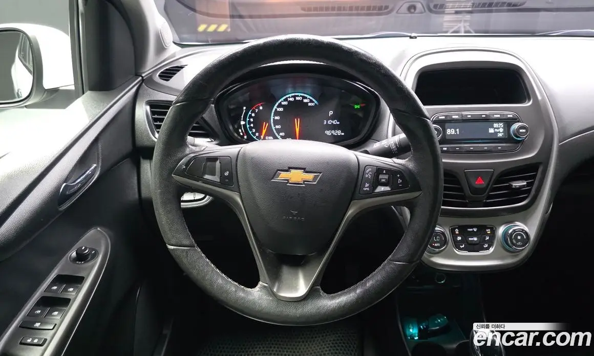 Chevrolet Spark 2015 1.0 автомат (гидро), фото 19 Chevrolet Spark 2015 1.0 автомат (гидро), фото 19