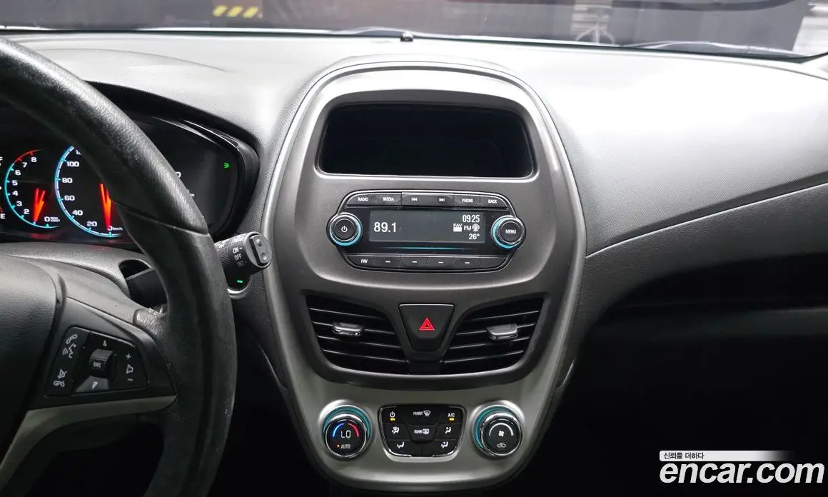 Chevrolet Spark 2015 1.0 автомат (гидро), фото 20 Chevrolet Spark 2015 1.0 автомат (гидро), фото 20