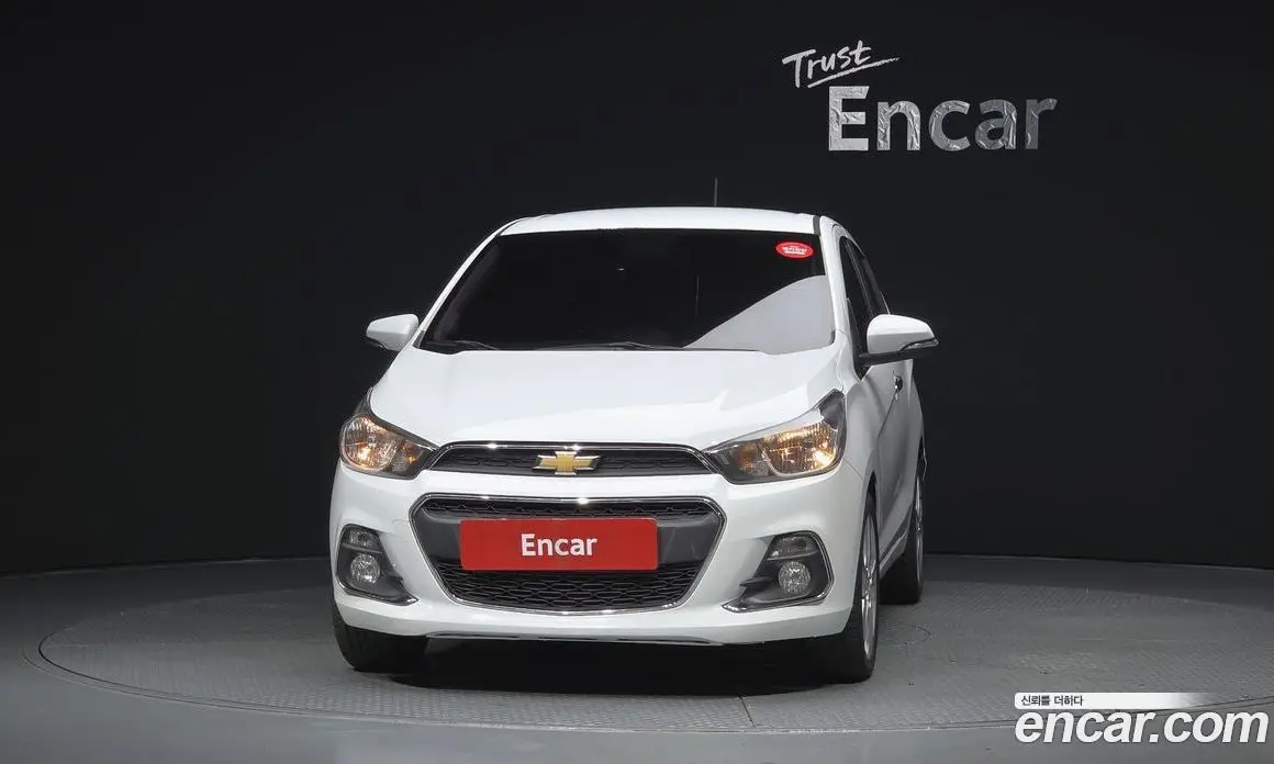 Chevrolet Spark 2015 1.0 автомат (гидро), фото 3 Chevrolet Spark 2015 1.0 автомат (гидро), фото 3