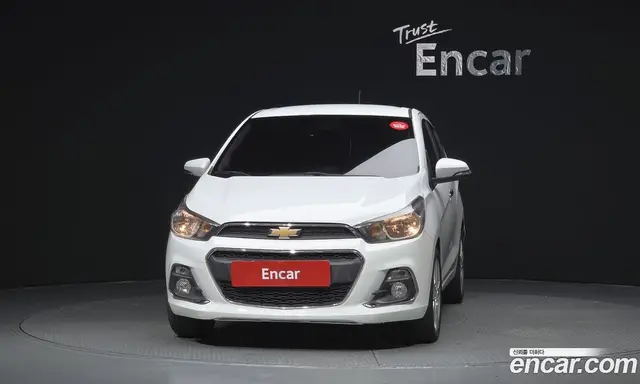 Chevrolet Spark 2015 1.0 автомат (гидро), миниатюра 3 Chevrolet Spark 2015 1.0 автомат (гидро), миниатюра 3