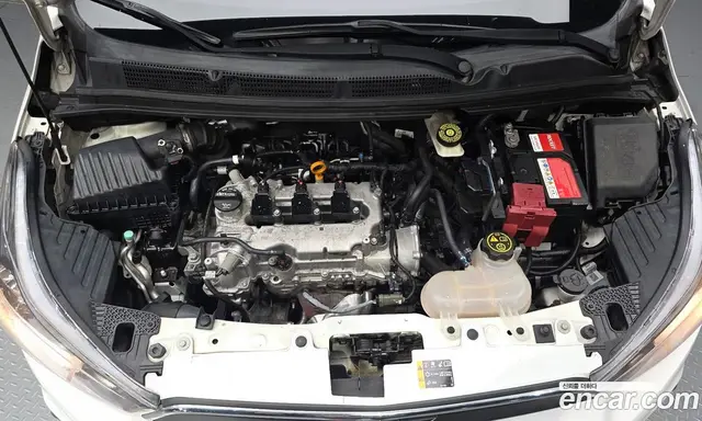 Chevrolet Spark 2015 1.0 автомат (гидро), миниатюра 6 Chevrolet Spark 2015 1.0 автомат (гидро), миниатюра 6