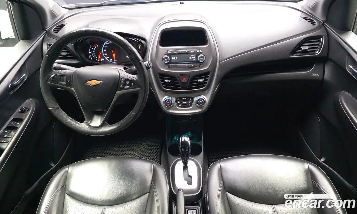 Chevrolet Spark 2015 1.0 автомат (гидро), фото 10 Chevrolet Spark 2015 1.0 автомат (гидро), фото 10