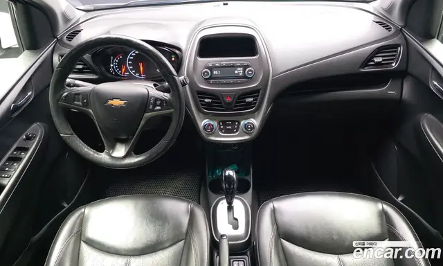 Chevrolet Spark 2015 1.0 автомат (гидро), миниатюра 10 Chevrolet Spark 2015 1.0 автомат (гидро), миниатюра 10