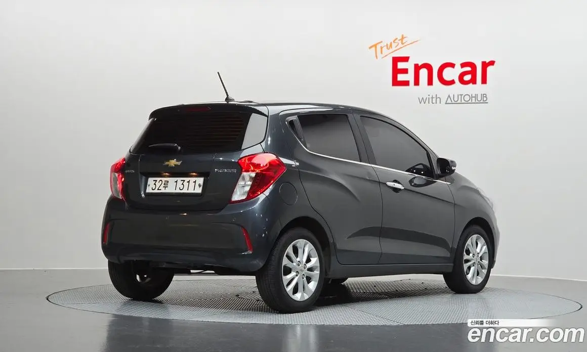 Chevrolet Spark 2018 1.0 автомат (гидро), фото 2 Chevrolet Spark 2018 1.0 автомат (гидро), фото 2